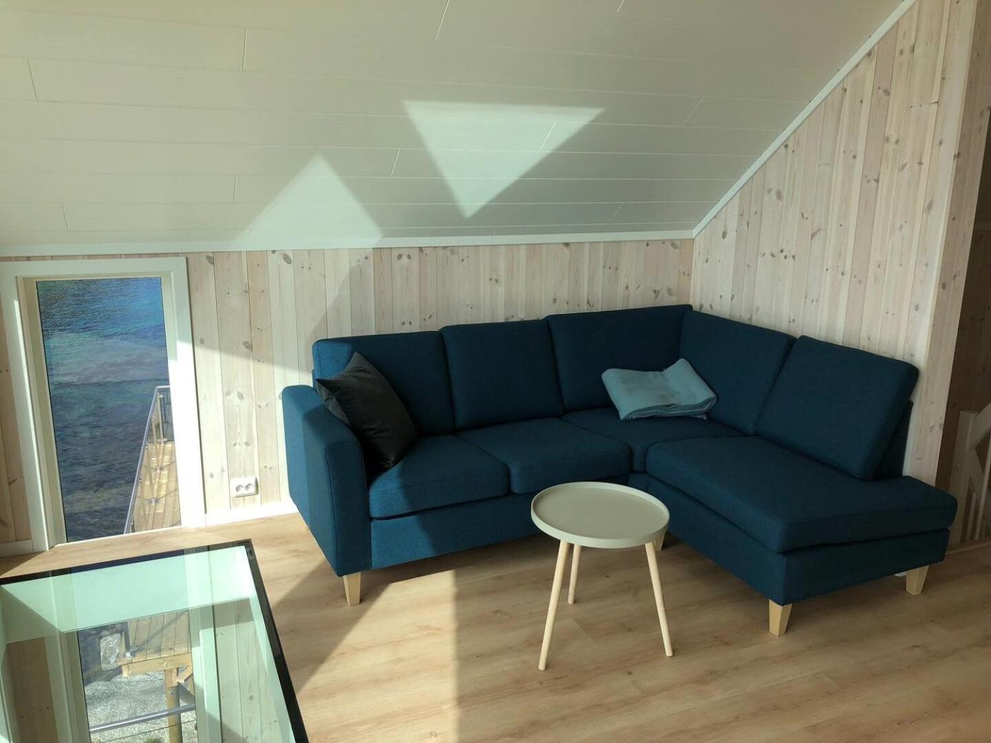 Fisherman'S Cabin Lofoten Ballstad Exterior foto